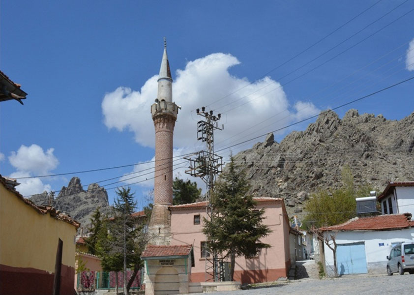 Balaban Cami (Sivrihisar)