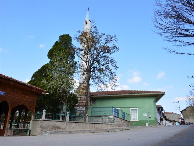 Şeyh Kuddusi Camii (Alçengel Camii) Haziresi